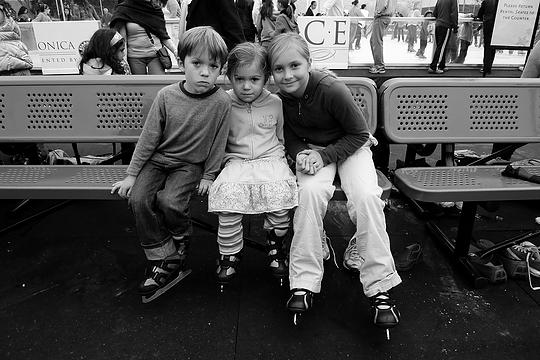 Skate, save, repeat.