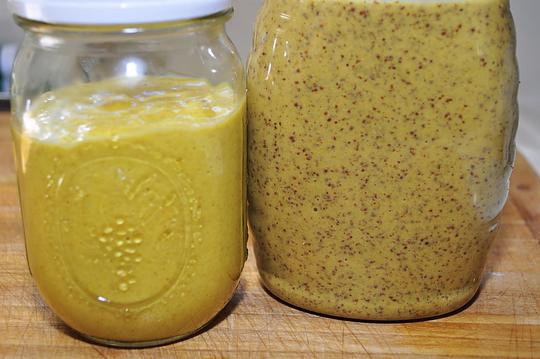 Mrs. Dupp's mustard is so secret, there isn't even a real picture of it. Photo by jeffreyw of Flickr