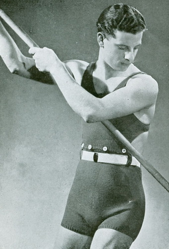 The male version of the bikini?