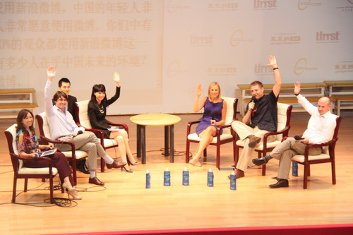 Raise your hand if you want to save the Earth