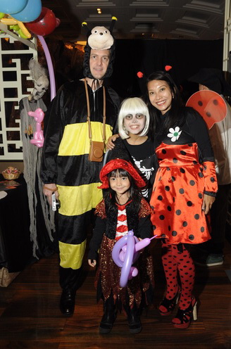 No family member was left behind