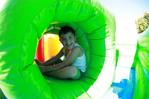 How to have fun and escape the heat 101