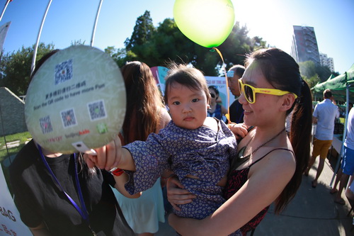 Taking the time to cool off the camera
