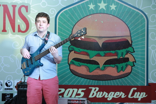 Just stringing along