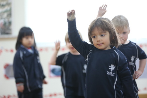 Harrow International School Beijing ensures it provides a clean and healthy environment throughout its campus for all its students.