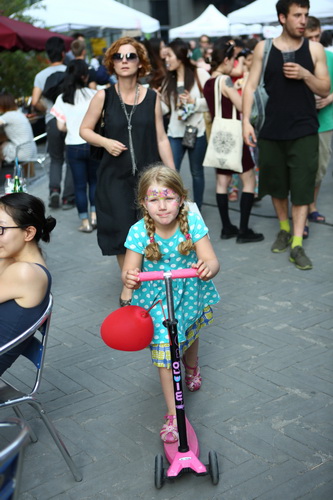 Skate away little birdie, until the next one