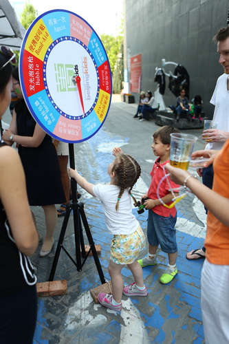 This is how it's done...