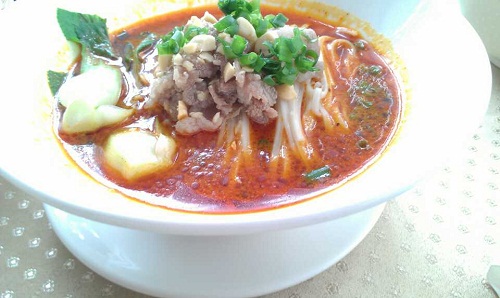 dandan noodles