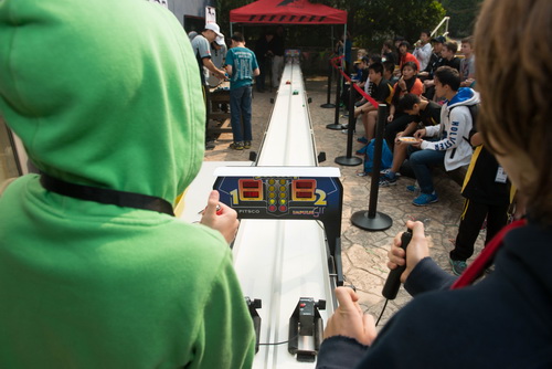 f1 racing at western academy of beijing