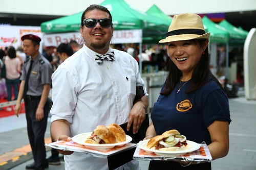 Home Plate Barbecue offering up some of their best