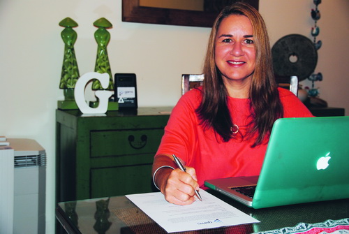 Kate Godde isn't afraid of changing up her career path