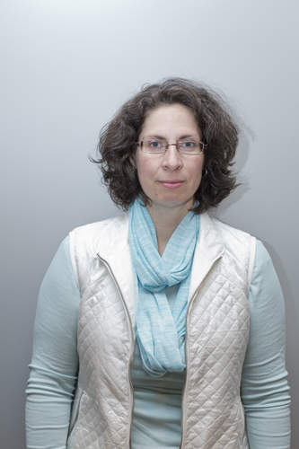 Linsey Crisler, pre-makeover