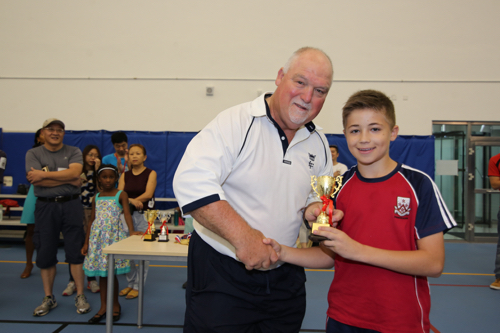 Meet Mike Gatting at DCB on June 12!