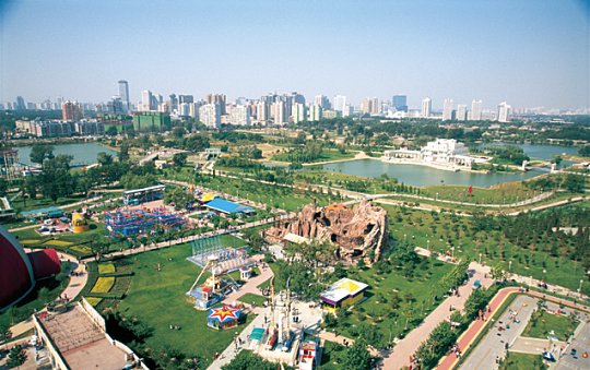 Chaoyang Park