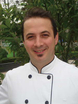 "I'm Italian and pasta is our specialty, but I labored over this dish. It's very similar to Peking Duck with the crispy skin and same smoky flavor." - Andrea Tranchero