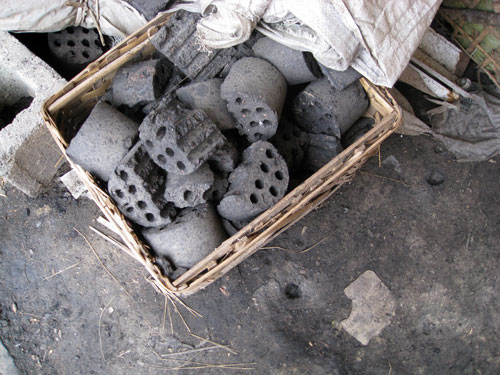 Bad for heating and even worse for breathing. Photo from nsf.gov