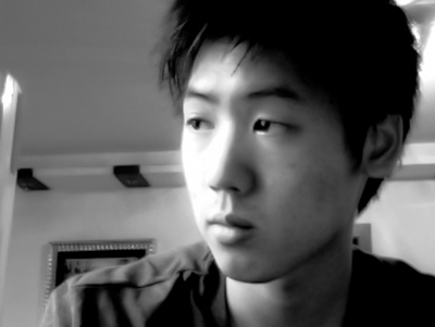 American-born David Jiang describes how he felt after enrolling in a local high school after growing up in the US. Image from Chinasmack