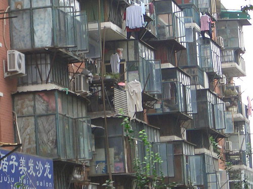 "You're gonna love this place - it has a lovely balcony." Photo by are you gonna eat that of Flickr.