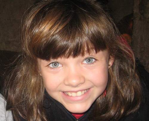 Another Beijing ten-year old. Photo by Adam Pillsbury