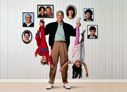 This is an example of kids not touching the ground