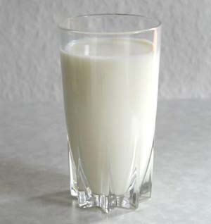 Glass of Milk