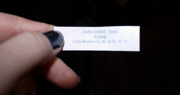 Learn Chinese Fortune