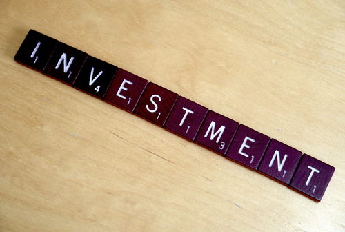 Investing money