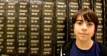 Setting up a trust account