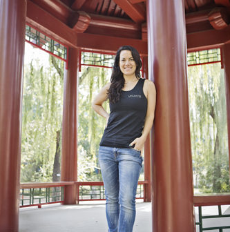 When I grow up I want to be Hanli