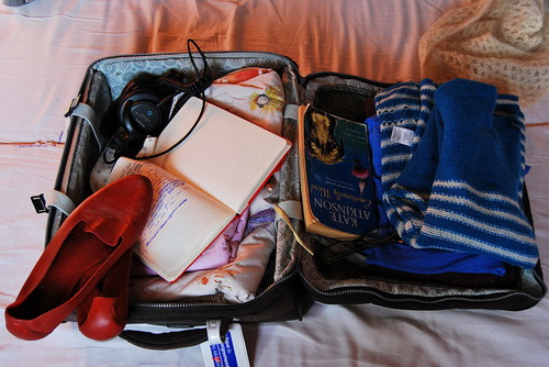 Packing light
