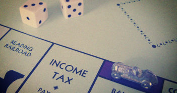monopoly income tax