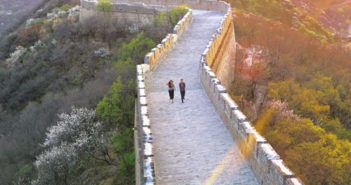 beijing great wall