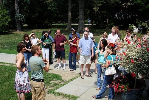 university orientation