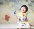 Toddler arts and crafts