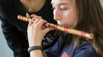 why your kid should learn an instrument