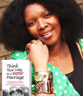 Think your way to a better marriage with Carnisa Berry