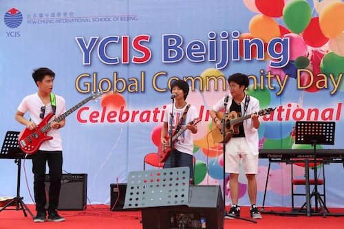 YCIS-concert
