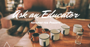 Ask an Educator Column