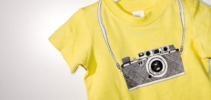baby t-shirt
