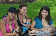 The Global Big Latch On Breastfeeding
