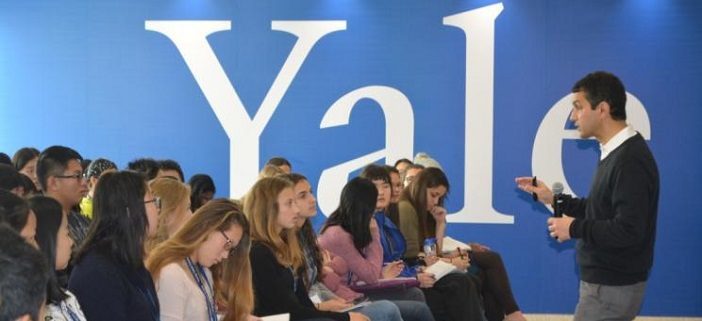 Yale Young Global Scholars Beijing