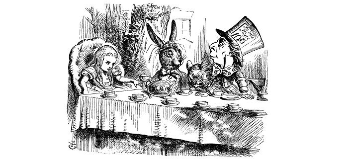 alice in wonderland