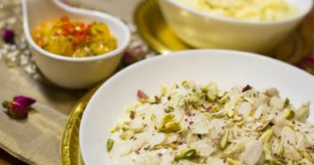 Valentine's Day Recipe by Reshma Khan