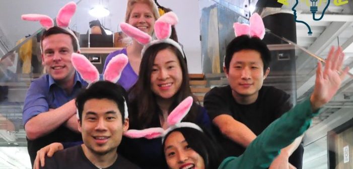 BJ Improv Easter Show 1