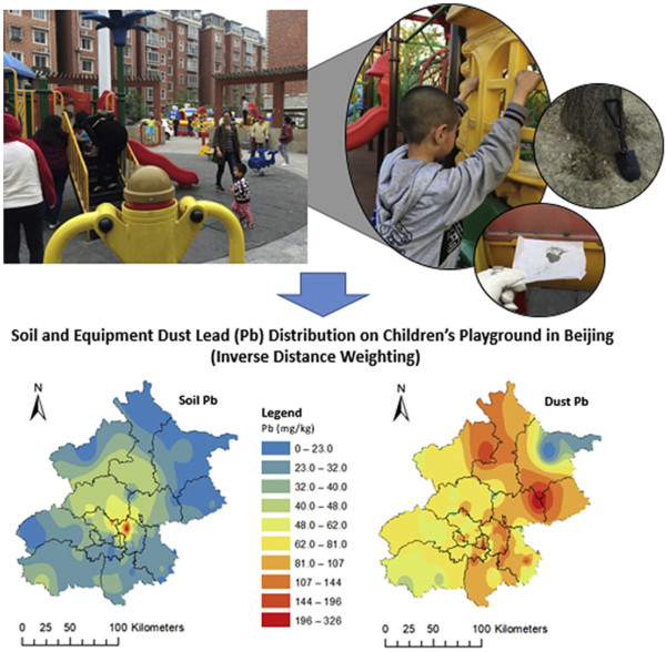 Study Reveals Dangerous Levels of Lead in Beijing Playgrounds