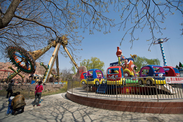 Explore Some of Beijing’s Best Kid-Friendly Parks