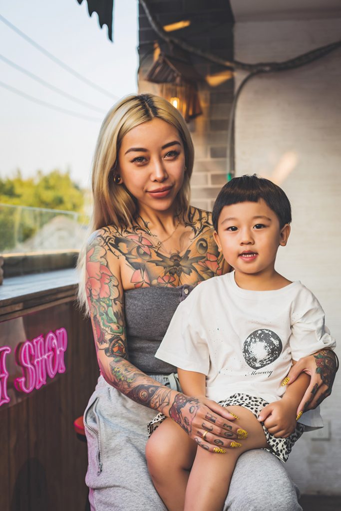 Just Ink About It Tattoos as a Tribute to the Past and Art Form for