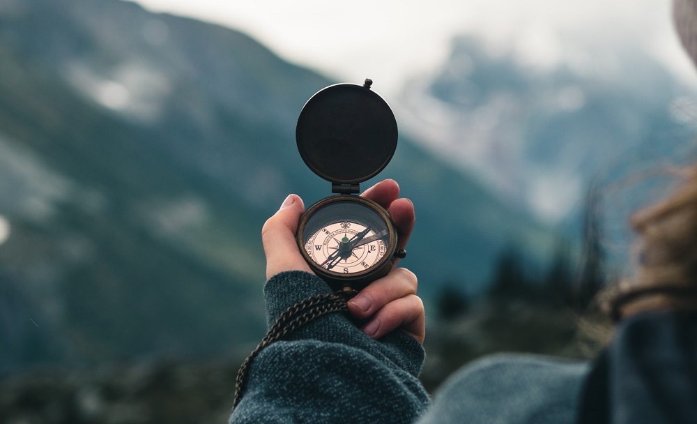 Set a Course for 2021 With Free 'Year Compass' Workbook