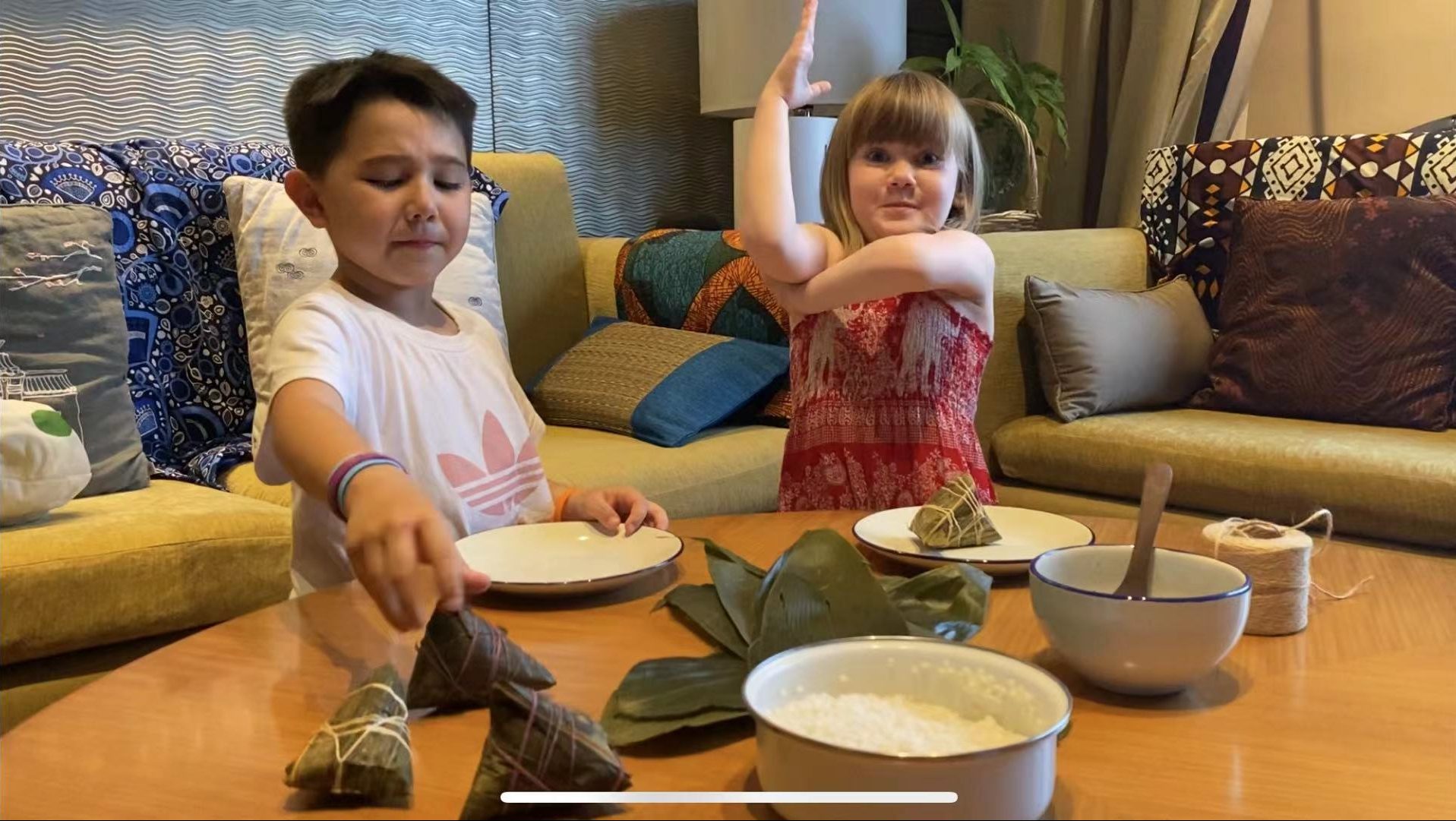 Are You Dragon Enough To Wrap Some Zongzi?