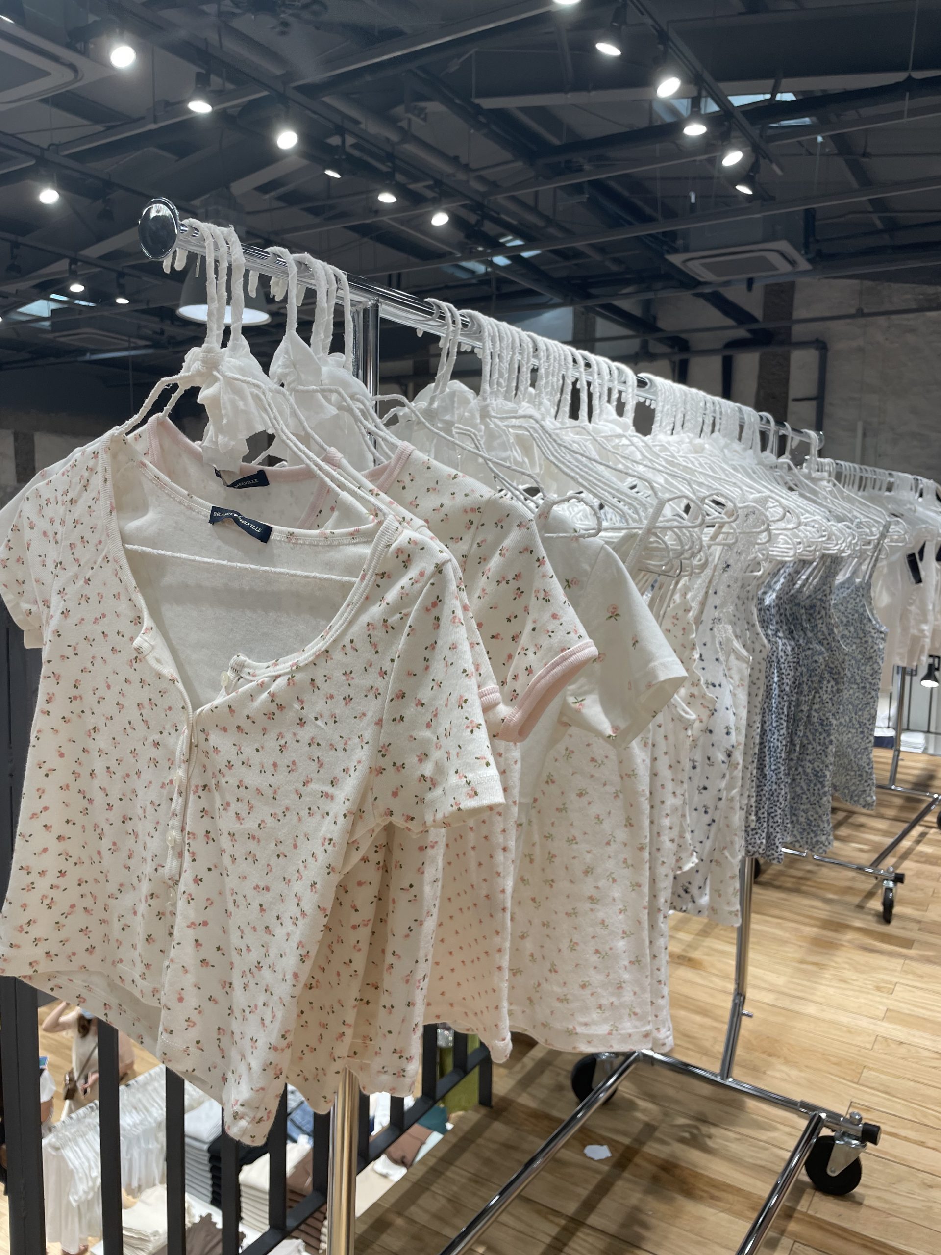 What's Behind Brandy Melville Opening in Beijing?